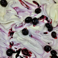 Frozen Custard Igloo food