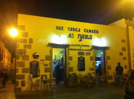 Tasca Canaria Mi Pueblo food