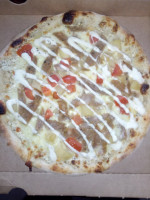 Pizza Minahouet food