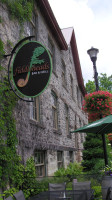 FiddleHeads Bar and Grill inside