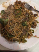 Riverview Mongolian Grill food