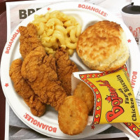 Bojangles' Chicken 'n Biscuits food