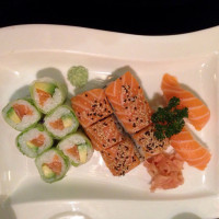 Miso Sushi food