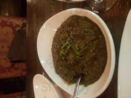 Mint Leaf Indian Cuisine food
