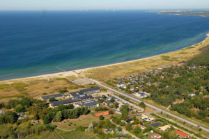 Kobaek Strand outside