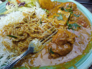 Masala Empire food