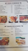 Uncle Buds Kitchen menu