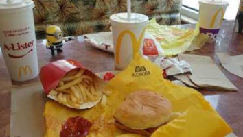 Mcdonald's food