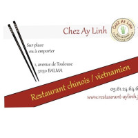 Chez Ay-linh menu