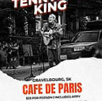 Cafe De Paris Gravelbourg outside