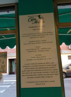 Gelateria Ciocco Menta outside