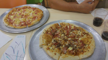 Vadepizza food