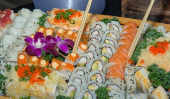 Sushi Sake Key Largo food
