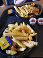 Zaxby's food