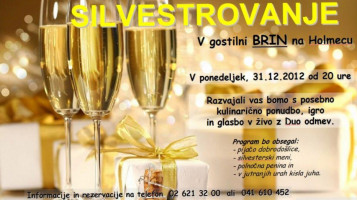 Gostilna Brin Nourriture