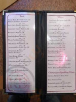 Katie Downs Waterfront Tavern menu