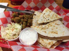 King's Crab Shack And Oyster food