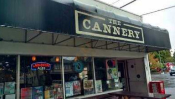 The Cannery outside