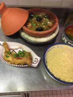 Les Delices Du Maroc food