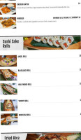 Sushi Sake Doral food