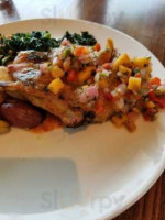 Kincaid's Fish, Chop Steak House food