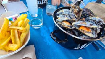 Restaurant La Moule Mania food