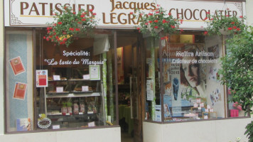 Patisserie LEGRAND Jacques food