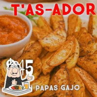 T'as-ador food