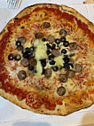 Pizzeria La Brace food