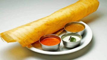 Mayura Exotic Indian Cuisine food