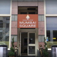 Mumbai Square food