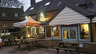 The Butchers Arms inside