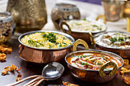 Tandoori Nation food
