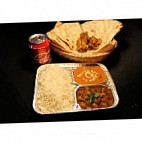 Tandoori Nation food