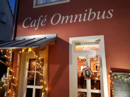 Cafe Omnibus food