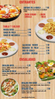 Don Chiqui Grill food