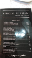 Esencias De Espana inside