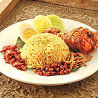 Thendral Briyani Palace food