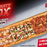 Pizza Hut Nourriture