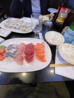 Sushikyo food