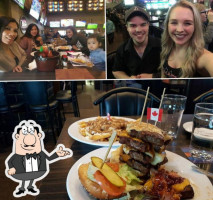 The Canadian Brewhouse (fort Mcmurray) food