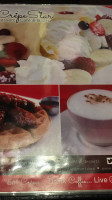 CrepeStar Dessert Cafe & Bistro food