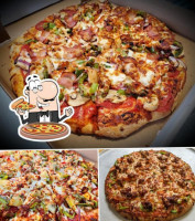 Papa D's Pizza & Variety food