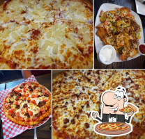Fernie Pizza & Pasta Ltd food