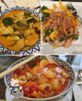 Boualouang Laos & Thai Cuisine food