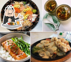 Yoshi Japanese Restaurant food