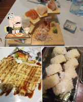 Yoshi Japanese Restaurant food