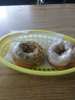 Daylight Donuts food