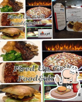 Fired Up Grill Food Drink Estevan food