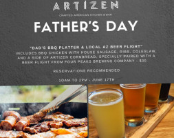 Artizen Crafted American Kitchen And food